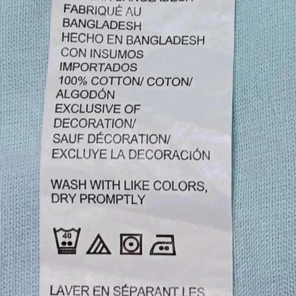 Izod Saltwater Shorts.  💯 cotton. Men's size 32 - Picture 6 of 7